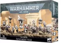 Photo de Warhammer 40k - T'au Empire Pathfinder Team