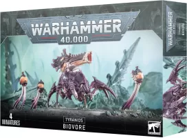 Photo de Warhammer 40k - Tyranids Biovore