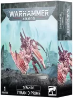 Photo de Warhammer 40k - Tyranids Primat