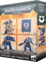 Photo de Warhammer 40k - Ultramarines Améliorations et Décalcos