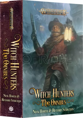 Photo de Warhammer 40k - Witch Hunter : The Omnibus (En)