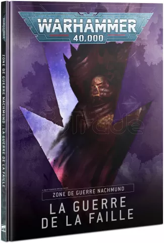 Zone de guerre charadon Acte II : Le livre du feu - Warhammer 40,000 - VF Zone de guerre charadon Acte II : Le livre du feu - Warhammer 40,000 - VF