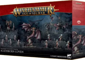 Photo de Warhammer AoS - Battleforce Daughters of Khaine Coterie de Moirenees