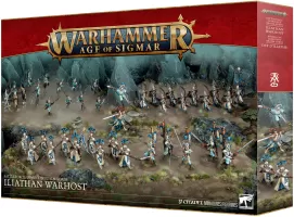 Photo de Warhammer AoS - Battleforce Lumineth Realm-Lords : Ost D'Iliathe