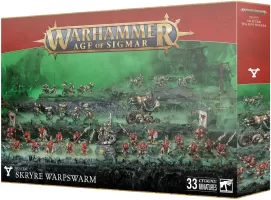 Photo de Warhammer AoS - Battleforce Noel 2025 Skaven : Malenuée Skryre