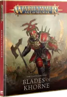 Photo de Warhammer AoS - Battletome V.4 Blades of Khorne (Fr)