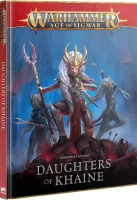 Photo de Warhammer AoS - Battletome V.4 Daughters of Khaine (En)