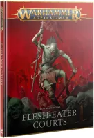 Photo de Warhammer AoS - Battletome V.4 Flesh-Eater Courts (Fr)