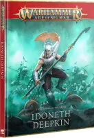 Photo de Warhammer AoS - Battletome V.4 Idoneth Deepkin (Fr)