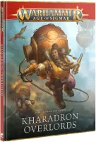 Photo de Warhammer AoS - Battletome V.4 Kharadron Overlords (Fr)