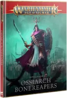 Photo de Warhammer AoS - Battletome V.4 Ossiarch Bonereapers (En)
