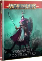 Photo de Warhammer AoS - Battletome V.4 Ossiarch Bonereapers (Fr)