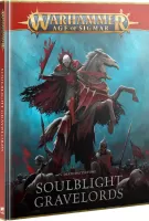 Photo de Warhammer AoS - Battletome V.4 Soulblight Gravelords (En)