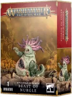 Photo de Warhammer AoS - Bête de Nurgle