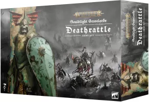 Photo de Warhammer AoS - Boite d'Armée Soulblight Gravelords (En)