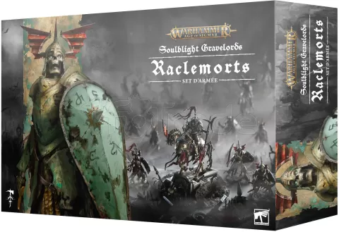 Photo de Warhammer AoS - Boite d'Armée Soulblight Gravelords (Fr)