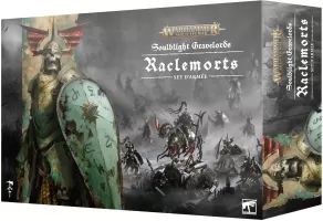 Photo de Warhammer AoS - Boite d'Armée Soulblight Gravelords (Fr)
