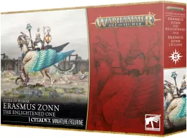 Photo de Warhammer AoS - City of Sigmar Erasmus Zonn L'Eclaire