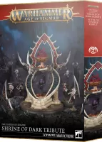 Photo de Warhammer AoS - Daughters of Khaine Autel de Sombre Tribut