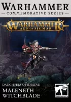 Photo de Warhammer AoS - Daughters of Khaine Maleneth Witchblade