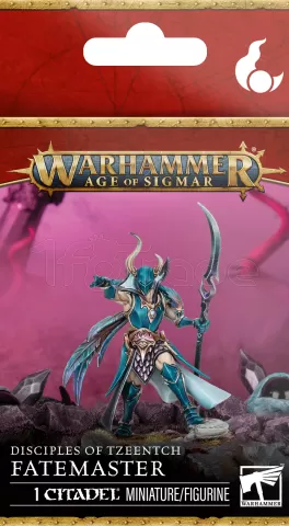 Photo de Warhammer AoS - Disciples of Tzeentch : Maitre du Destin