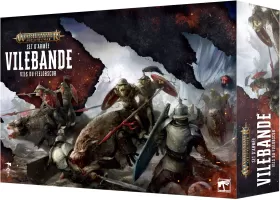 Photo de Warhammer AoS - Gloomspite Gitz Boite d'Armée (Fr) (2025)