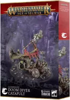 Photo de Warhammer AoS - Gloomspite Gitz Catapulte à plongeur de la mort