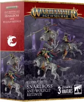 Photo de Warhammer AoS - Gloomspite Gitz Grogneboss et Suite de Vils-Leus