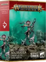 Photo de Warhammer AoS - Idoneth Deepkin Mathaela, Oracle des Abysses