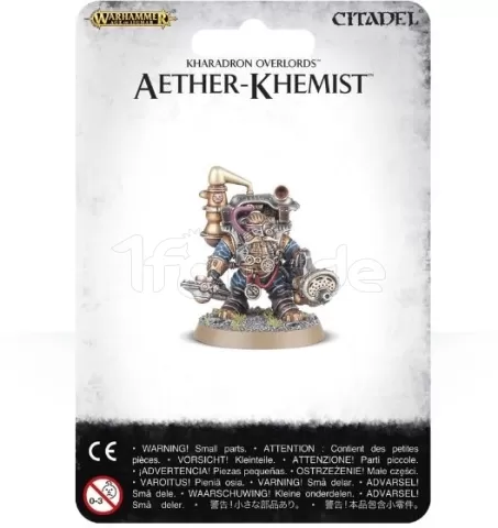 Photo de Warhammer AoS - Kharadron Overlords Aether-Khemist