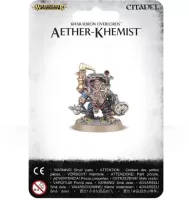 Photo de Warhammer AoS - Kharadron Overlords Aether-Khemist