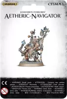 Photo de Warhammer AoS - Kharadron Overlords Aetheric-Navigator
