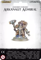Photo de Warhammer AoS - Kharadron Overlords Arkanaut Admiral