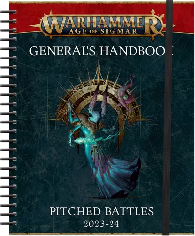Photo de Warhammer AoS - Manuel du Général 2023-2024 (Fr)