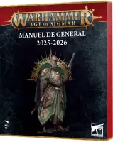 Photo de Warhammer AoS - Manuel du Général V.4 2025-2026 (Fr)