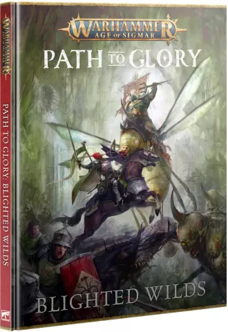 Photo de Warhammer AoS - Path To Glory : Nature Impie (Fr)