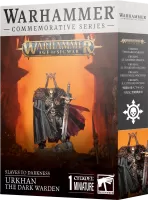 Photo de Warhammer Aos - Slave to Darkness Eternus, Urkhan le Gardien Obscur