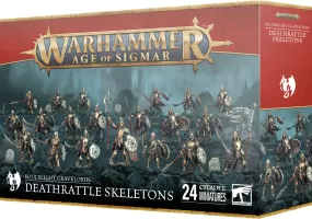 Photo de W AoS - Soulblight  Skeletons