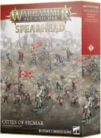 Photo de Warhammer AoS - Spearhead City of Sigmar : Zelotes de Zenestra