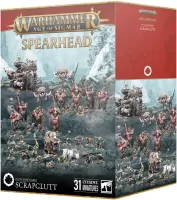 Photo de Warhammer AoS - Spearhead Ogor Mawtribes (2025)