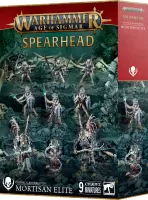 Photo de Warhammer AoS - Spearhead Ossiarch Bonereapers (2025)