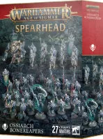 Photo de Warhammer AoS - Spearhead Ossiarch Bonereapers