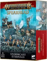 Photo de Warhammer AoS - Spearhead Stormcast Eternals