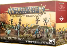 Photo de Warhammer AoS - Sylvaneth La Branchetorve