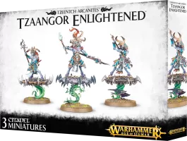 Photo de WAoS - Tzaangor Enlightened