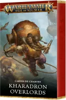 Photo de Warhammer AoS - Warscroll Cards V.4 : Kharadron Overlords (Fr)