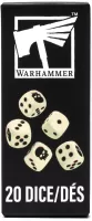 Photo de Warhammer Dice Set
