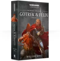 Photo de Warhammer Fantasy - Gotrek et Felix Le 1er Omnibus (Fr)