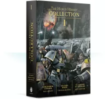 Photo de Warhammer Horus  Heresy - Collection 1 (HB) (Fr)