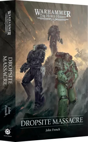 Photo de Warhammer Horus Heresy - Dropsite Massacre (En)